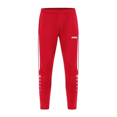 Afbeelding van Trainingsbroek Power Rood/wit / 128