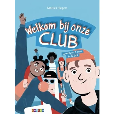 Afbeelding van Makkelijk &amp; Leuk Welkom bij onze club