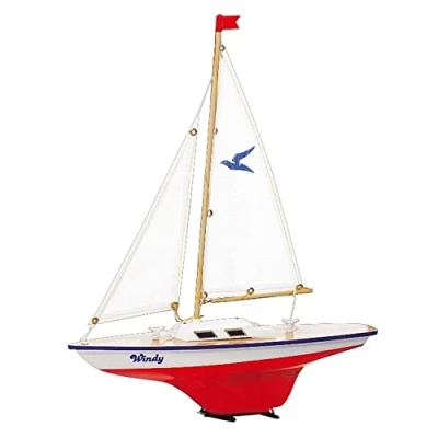 Afbeelding van Günther Windy zeilboot Captain