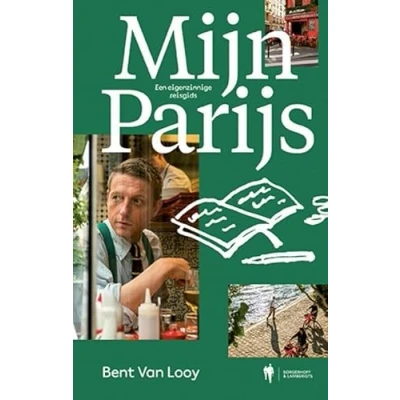 Afbeelding van Mijn Parijs