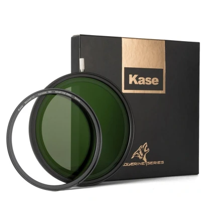Afbeelding van Kase Magnetice Variable ND2 5 Stop 82mm