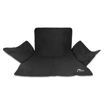 Afbeelding van Beschermer PS1103 185 x 100 cm Zwart