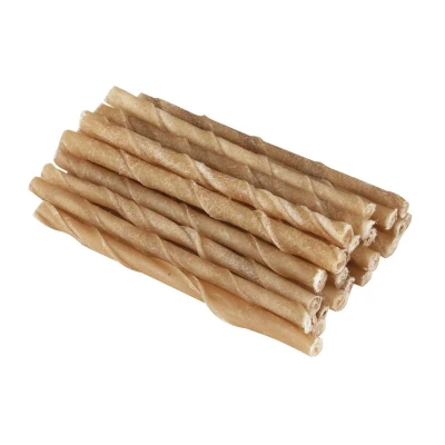Afbeelding van Kerbl maxi Pet Kauwsticks Runderhuid 25 Stuks