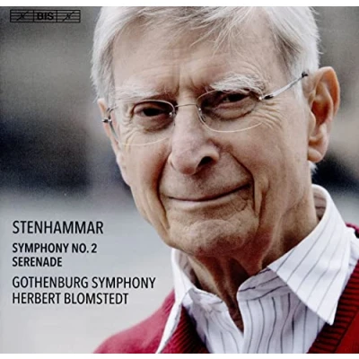 Afbeelding van Gothenburg Symphony, Herbert Blomstedt Stenhammar: Symphony No.2 (Super Audio CD)
