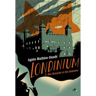 Image de Londinium Tome 3 des renards et hommes