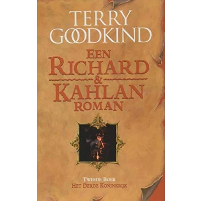 Afbeelding van Richard &amp; Kahlan 2 Het Derde Koninkrijk