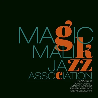 Afbeelding van Jazz Association Magic Malik (LP)