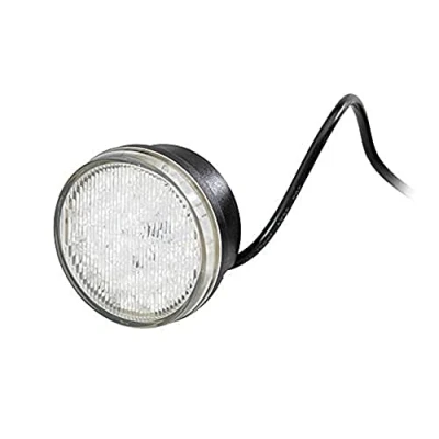 Afbeelding van Hella Dagrijlicht/knipper Positielicht Pebble led 2BE 980 691 001