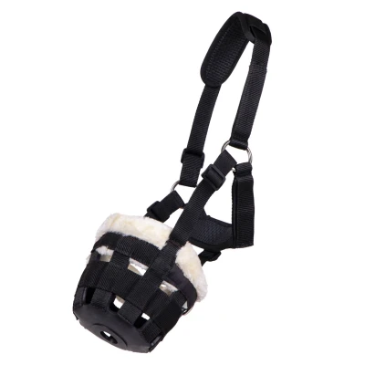 Image de QHP Grazing mask with fur