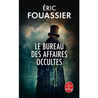 Afbeelding van ISBN Le Bureau des affaires occultes (Tome 1) boek Frans 448 pagina&#039;s