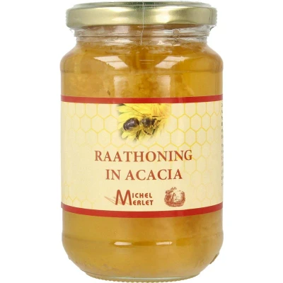 Afbeelding van Michel Merlet Raathoning in Acacia 500GR