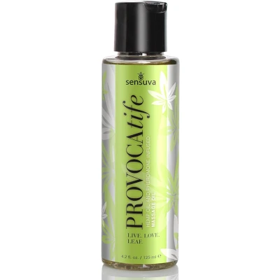 Afbeelding van Massage olie Sensuva Provocatife &amp; Feromone Infused