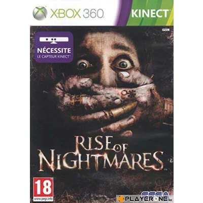 Image de Rise of Nightmares