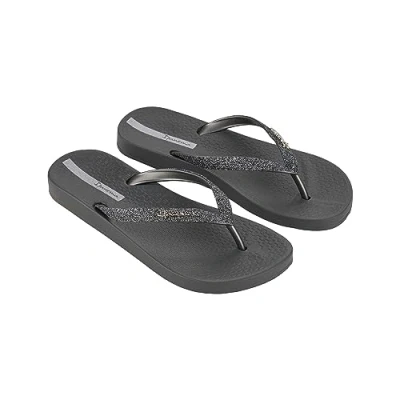 Afbeelding van Ipanema Tongs Anat Lolita Fem pour femme, Gris/argenté, 43 EU