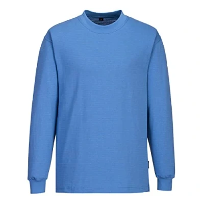 Afbeelding van T Shirt lange mouw ESD antistatisch Portwest