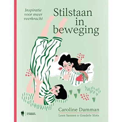 Afbeelding van Stilstaan in beweging