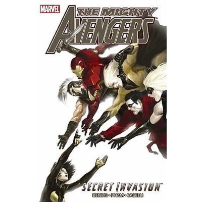 Afbeelding van Mighty Avengers