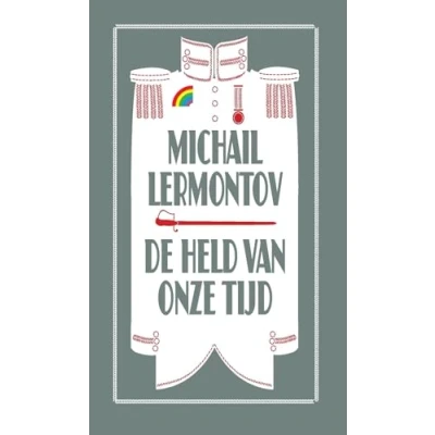 Afbeelding van Rainbow pocketboeken De held van onze tijd