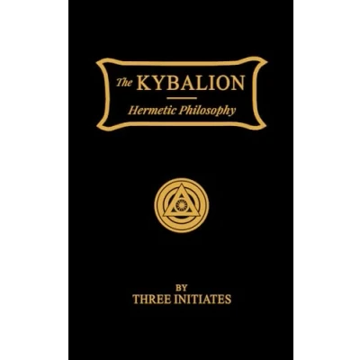 Afbeelding van The Kybalion: Hermetic Philosophy