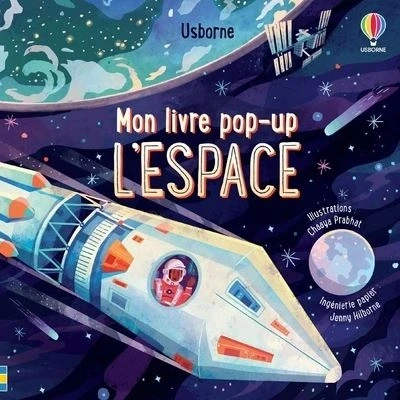 Image de L&#039;espace Mon livre pop up