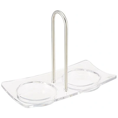 Image de Plateau Linéa Acryl Duo moulins Peugeot