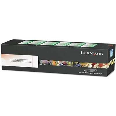 Afbeelding van Lexmark 78C2UC0 Toner Cyaan