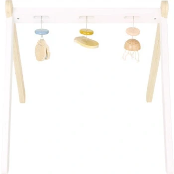 Afbeelding van Small Foot Houten Babygym Zeekust