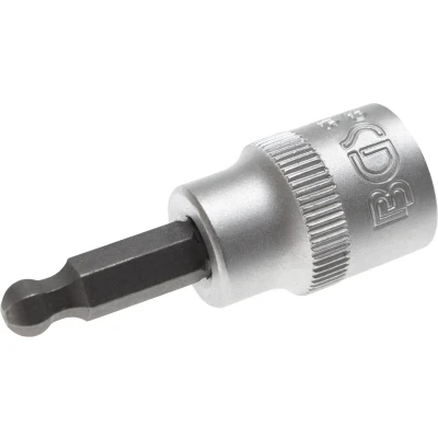 Afbeelding van BGS Dopsleutelbit 3/8&quot; INBUS met kogelkop 5,5 mm
