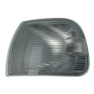 Afbeelding van TYC Caravelle/Multivan 18 5542 05 2 Knipperlichten Wit Links voor Met lamphouder VOLKSWAGEN: Transporter 4 Bus,