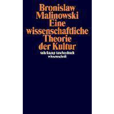 Afbeelding van Eine wissenschaftliche Theorie der Kultur