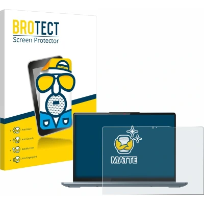 Afbeelding van BROTECT Screenprotector voor Lenovo IdeaPad Flex 5 14&quot; Gen 8 16:10 Folie Beschermfolie matte