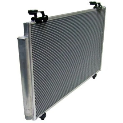Afbeelding van Mahle Original Airco condensor AC 827 000S