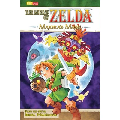 Afbeelding van Legend Of Zelda 03 Majoras Mask