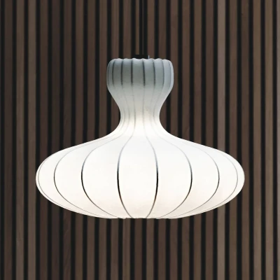 Afbeelding van LOOM DESIGN LED hanglamp Portobello Ø 60 cm