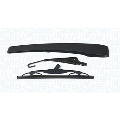 Afbeelding van Ruitenwisser Magneti Marelli 000723180246 240mm Zonder speciale voertuigadapter OPEL: Mokka / X