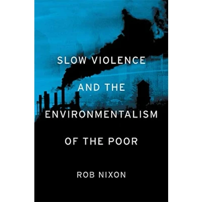Afbeelding van Slow Violence &amp; The Environmentalism Of