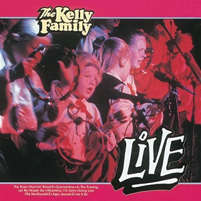 Afbeelding van The Kelly Family Live (CD)