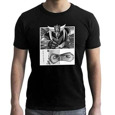 Afbeelding van Abystyle Grendizer Goldorak, Actarus, zwart, M