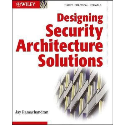 Afbeelding van Designing Security Architecture Solutions