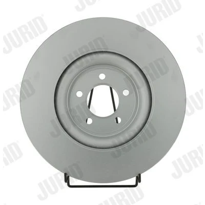 Afbeelding van JURID 562692JC 1 Remschijf 355 32 5 108 Geventileerd Gecoat Zonder toebehoren JAGUAR: XF Saloon, F Type Coupe, Sportbrake