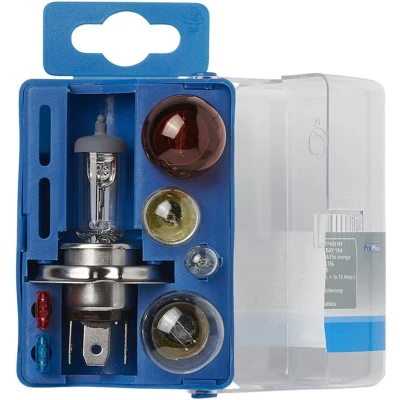 Afbeelding van Pro Plus Reservelampenset H4 21W Oranje 7 Delig