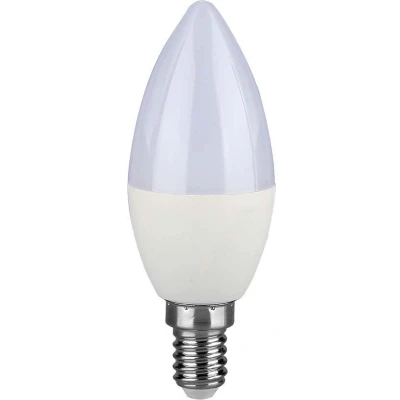 Afbeelding van V TAC VT 2323 N LED Lampen Kaars E14 IP20 2.9 Watts 250 Lumen 4000K