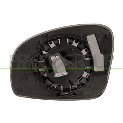Afbeelding van PRASCO SK3247523 Spiegelglas rechts SKODA: Fabia 2