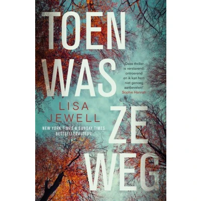 Image de Toen was ze weg