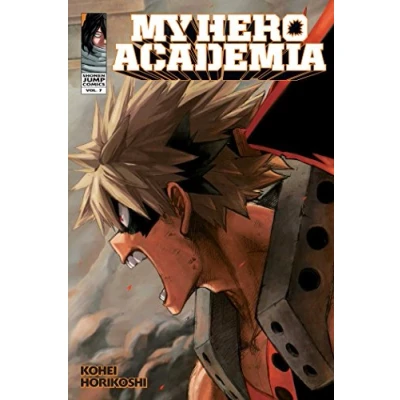 Afbeelding van My Hero Academia 7