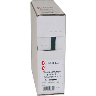 Afbeelding van Dresselhaus 4664/000/06 1,5x0,5 Krimpkous