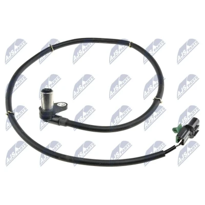Afbeelding van NTY HCA MS 007 ABS Sensor Vooras links Met kabel
