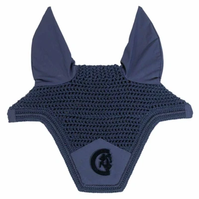 Afbeelding van Kentucky Oornetje Wellington 3D Logo Navy Full