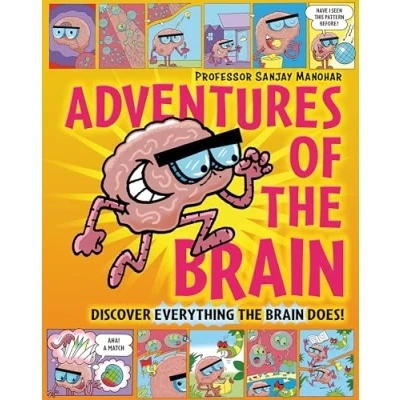 Afbeelding van Adventures of the Brain