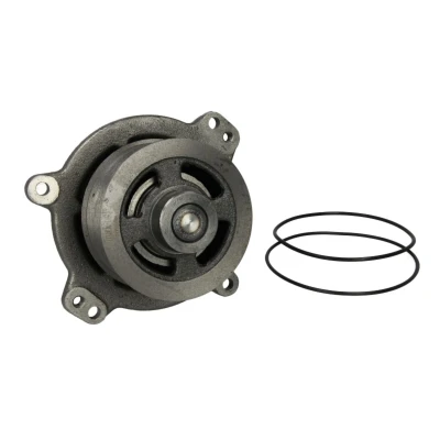 Afbeelding van THERMOTEC WP IV109 Waterpomp Met riemschijf pakking Mechanisch